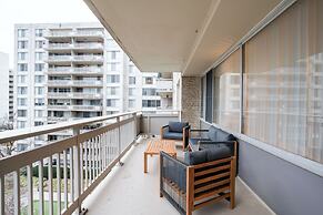 Bright Comfort in DC Apts