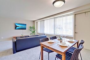 Bright Comfort in DC Apts