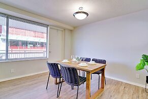 Bright Comfort in DC Apts