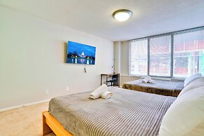 Bright Comfort in DC Apts