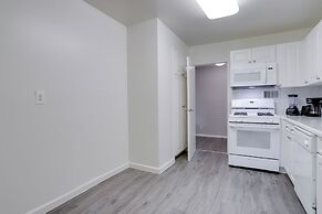 Bright Comfort in DC Apts