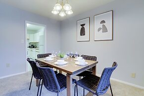 Bright Comfort in DC Apts