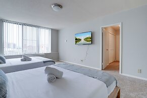 Bright Comfort in DC Apts