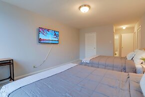 Bright Comfort in DC Apts