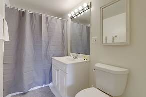 Bright Comfort in DC Apts