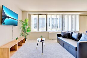 Bright Comfort in DC Apts