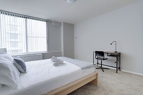 Bright Comfort in DC Apts