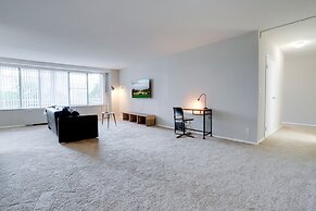 Bright Comfort in DC Apts