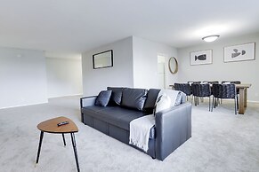 Bright Comfort in DC Apts