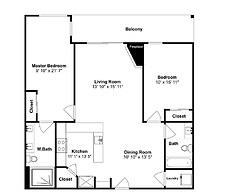 Clearwater Lofts Bldg 2 303