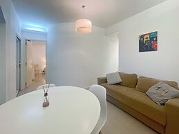 Charming Stay With Patio in Colegiales