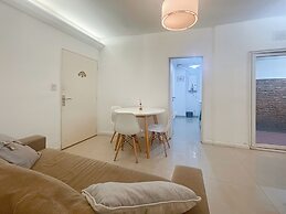 Charming Stay With Patio in Colegiales