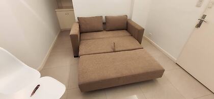 Charming Stay With Patio in Colegiales