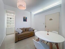 Charming Stay With Patio in Colegiales