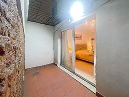 Charming Stay With Patio in Colegiales