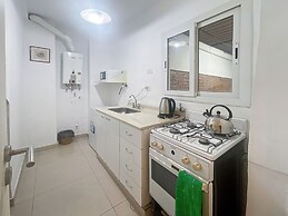 Charming Stay With Patio in Colegiales