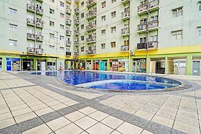 Collection O 93070 Apartemen The Suite Metro By Sultan Property Ii