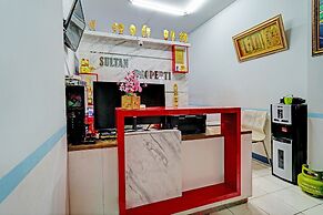 Collection O 93070 Apartemen The Suite Metro By Sultan Property Ii