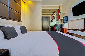 Collection O 93070 Apartemen The Suite Metro By Sultan Property Ii