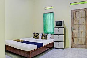 SPOT ON 93089 Homestay Kamar Hijau Syariah