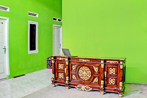 SPOT ON 93089 Homestay Kamar Hijau Syariah