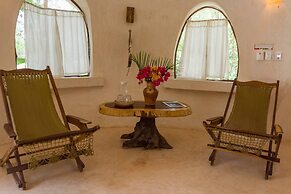 Room-unique Jungle Dome Ik