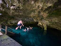 Room-unique Jungle Dome Ik