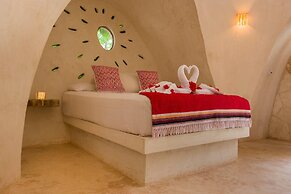 Room-unique Jungle Dome Ik