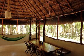 Room-unique Jungle Dome Ik