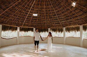 Room-unique Jungle Dome Ik