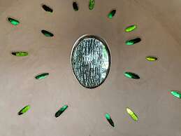 Room-unique Jungle Dome Ik