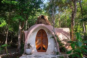 Room-unique Jungle Dome Ik