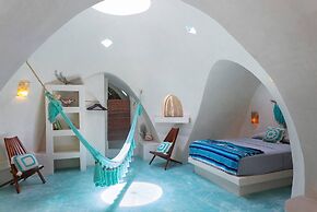 Unique Jungle Dome Ha With Kitchen