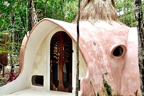 Room-unique Jungle Dome Kaa