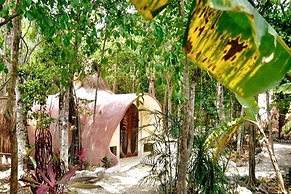 Room-unique Jungle Dome Kaa