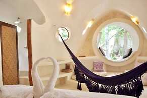 Room-unique Jungle Dome Kaa