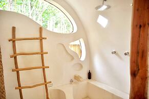 Room-unique Jungle Dome Kaa