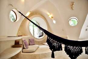 Room-unique Jungle Dome Kaa