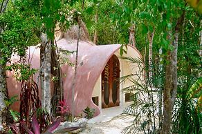 Room-unique Jungle Dome Kaa