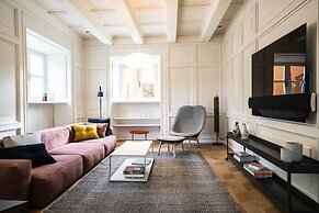 Villa Pacini - Just 1,8 km Outside Lucca Wall - Pool