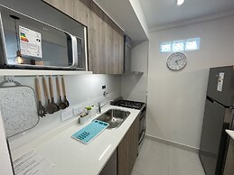 Luxury Temporary Rental With Pool in Caballito