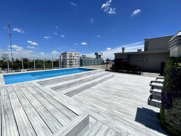 Luxury Temporary Rental With Pool in Caballito
