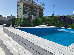 Luxury Temporary Rental With Pool in Caballito Num2202