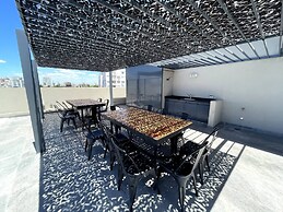 Luxury Temporary Rental With Pool in Caballito Num2202