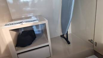 Bo403-great Seaview 1br With 2 Beds-big Balcony