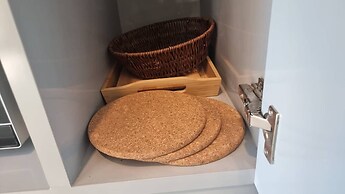 Bo403-great Seaview 1br With 2 Beds-big Balcony