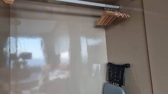 Bo403-great Seaview 1br With 2 Beds-big Balcony