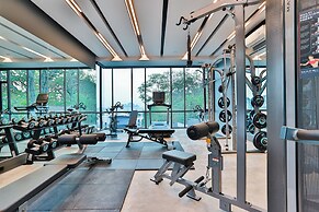 Bo403-great Seaview 1br With 2 Beds-big Balcony