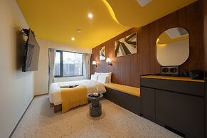 Nouvelle Hotel Seoul Itaewon