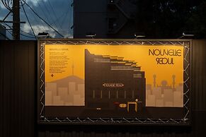 Nouvelle Hotel Seoul Itaewon